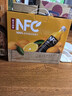 农夫山泉100%纯果汁NFC橙汁900ml*4瓶整箱装鲜果冷压榨饮料礼盒 实拍图