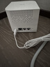 中兴（ZTE） 小方糖 AC1200 5G双频千兆智能无线路由器 一键mesh Z506智能wifi 稳定穿墙高速家用 实拍图