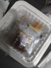 燕京国产大粒拉丝纳豆 激酶发酵菌健康轻食代餐50g*6盒 解冻即食 减脂 实拍图