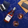马爹利（Martell） 蓝带xo 干邑白兰地 洋酒 350ml*2 双支 实拍图