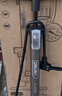 得力骑行打气筒 高压打气筒自行车摩托电动车篮球充气泵英美法嘴通用 实拍图
