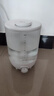 华凌美的出品水光机加湿器3.5L 家用卧室大雾量轻音孕妇母婴幼儿小型桌面加湿器礼品送女生保湿 实拍图