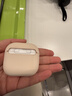 Apple/苹果 AirPods 4 搭配USB-C充电盒 苹果耳机 蓝牙耳机 适用iPhone/iPad/Mac 四代 实拍图