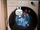 松下（Panasonic）小薄荷 滚筒洗烘 10KG全自动洗衣机 水氧泡沫净 超薄全嵌滚筒洗衣机 XQG100-SD150 实拍图