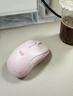 罗技（Logitech）M221轻音鼠标 无线鼠标 办公鼠标 对称鼠标 带无线微型接收器 茱萸粉 实拍图