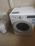 TCL超旋风V3R滚筒洗衣机全自动洗烘一体10KG家电1400转1.2洗净比家电国家补贴以旧换新G100V3R-HB 实拍图