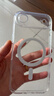 第一卫DIVI适用iPhone air手机壳苹果17air保护套Magsafe磁吸超薄防摔无线充电镜头全包 实拍图