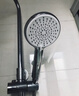 京东京造 淋浴手持增压花洒喷头 4功能淋浴喷头带喷枪3档出水 节水易清洁 实拍图