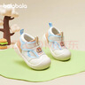 巴拉巴拉童鞋宝宝学步鞋儿童凉鞋婴儿2025夏季网布鞋子男女童209225144201 实拍图