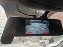 360汽车行车记录仪M320 2K+1440P高清夜视 前后双录车载流媒体后视镜 实拍图