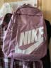 耐克NIKE男女双肩包背包 旅行包书包休闲包DD0559-523粉 均码 实拍图