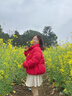 IEF/爱依服2025冬季新款韩版甜美减龄少女风保暖短款百搭羽绒外套 实拍图