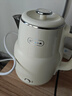 小熊（Bear）烧水壶保温电热水壶316L不锈钢自动断电一体无缝1.5L家用恒温热水壶 ZDH-F15E7 实拍图