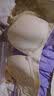童颜哺乳内衣春夏孕妇文胸双开扣无钢圈聚拢怀孕期喂奶胸罩 肤粉色80B 实拍图