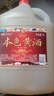 莫干山一级本色黄酒无焦糖色花雕酒手工酿造正宗浙江特产老酒加饭酒 5年16.8度 5L 1桶 国标一级无焦糖色 实拍图
