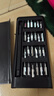 手工工具套装实验DIY多功能精密32合一24合一皮包款12合一螺丝刀起子手机电脑笔记本维修 工具盒25合一（塑料杆）颜色随机 实拍图