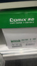 齐心（COMIX）绿尚典A4打印纸 80g 500张*5包 双面丝滑畅打a4复印纸 办公传真学生绘图 整箱2500张【热销爆款】 实拍图