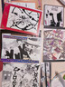 SHONEN JUMP SHOP官方家庭教师 kirapika烫金明信片 第1弹 盲盒 动漫周边 随机1张 实拍图