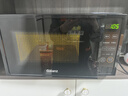 格兰仕（Galanz）一级能效变频家用微波炉20L平板易清洁一键解冻简易操作DB1 实拍图