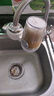 九阳（Joyoung）水龙头净水器去除余氯净化水质可视化可清洗滤芯一机四芯JYW-T05 实拍图