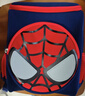 迪士尼（Disney）儿童书包幼儿园3-6岁轻便透气户外出游高颜值男童背包小包蜘蛛侠 实拍图
