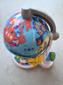 伟易达（Vtech）地球仪儿童玩具360°电动旋转早教启蒙地理学习机男女孩生日礼物 实拍图