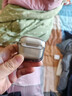 Apple/苹果 AirPods 4(支持主动降噪)搭配无线充电盒(USB-C)苹果耳机 蓝牙耳机适用iPhone/iPad 四代 实拍图