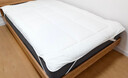 京东京造多赛特羊毛床褥床垫 澳洲进口羊毛褥子 国标A类抗菌防螨 1.8x2米 实拍图