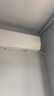 美的空调 大1匹/1.5匹 酷省电 新一级能效 变频冷暖自清洁 家用卧室空调挂机 家电国家补贴 以旧换新 酷省电二代 制热省电30% 大1.5匹 实拍图
