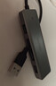 绿联 USB3.0扩展器扩展坞 高速4口分线器HUB拓展集线器 笔记本电脑一拖多接口转换器转接头延长线 实拍图