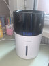 奥特优（AOTEYOU）无雾加湿器家用卧室空气净化器一体机鼻炎母婴孕妇专用静音抑菌大容量客厅大面积室内蒸发式加湿器 【米家APP】湿度检测丨负离子净化 400mL/h 实拍图