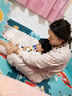 贝博氏babybox爬行垫EPE婴儿宝宝爬爬垫儿童拼接泡沫地垫18片加厚 实拍图