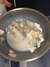炊大皇炒锅有钛0氟不粘锅316L不锈钢不粘平底炒锅32cm 实拍图