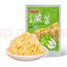 守望乡村（KEEP W-VILLAGE GO）东北大缸腌制酸菜 免切大白菜 蔬菜 量贩装腌制泡菜酸菜丝 500g×10袋 实拍图