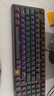 雷柏（Rapoo）V500PRO-98升级款 98键有线背光机械键盘 炫酷RGB侧灯游戏电竞吃鸡办公全键无冲可编程键盘 茶轴 实拍图