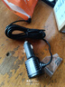 梅萨斯 行车记录仪电源线 双USB接口车充多功能GPS点烟器插头转换连接线 【数显闪充版】MINI右弯头3.5米 实拍图