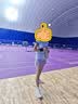 尤尼克斯（YONEX）羽毛球服运动健身跑步吸汗速干女款运动短裤2201526BCR紫水晶M 实拍图