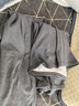 鸭鸭（YAYA）【鹅绒天丝】保暖内衣男德绒发热羊绒加绒加厚秋衣秋裤打底套装冬 实拍图