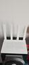 小米（MI）路由器AX3000T 5G双频WIFI6 多设备组网 3000M无线速率 多宽带聚合 智能家用路由 实拍图