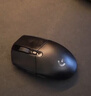 罗技（G）304 LIGHTSPEED无线鼠标 游戏鼠标 轻质便携 鼠标宏 绝地求生FPS英雄联盟吃鸡 生日礼物 黑色 实拍图