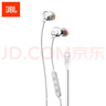 JBLTUNE310CType-C接口有线耳机 入耳式耳机 电脑耳机 适用于USB-c设备白色 实拍图