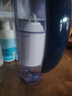 康佳（KONKA）净水壶 过滤净水器 家用滤水壶 厨房自来水过滤器  便携净水杯 KLSH-2501B-E （1壶4芯套装） 实拍图