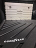 固特异（Goodyear）tpe汽车脚垫适用于特斯拉ModelY配件高边环保防水tpe脚垫黛尼斯毯 实拍图