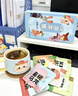 忆江南5口味冷泡茶茶包疯狂动物城联名15包39g蜜桃乌龙花茶泡水喝的果茶 实拍图
