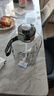 富光吨杯桶大容量塑料杯水杯Tritan刻度吸管运动户外水壶杯子2600ML 实拍图