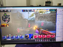泰坦军团27英寸 双侧入光 2K 345Hz DyDs0.5ms HDR600 FastIPS硬件低蓝光 云上舞白电竞显示器 仓刀X276S+ 实拍图