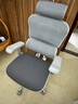 Ergonor保友金豪b雄鹰 人体工学椅 电脑椅 电竞椅办公椅子可躺老板椅 【金豪b雄鹰】银白网(云感科技坐垫) 实拍图