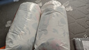 雅鹿·自由自在 A类抗菌纤维被子被芯单人秋冬天季被褥棉被冬天150x200cm5斤繁花 实拍图