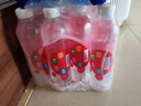 依能 西柚味 无糖无汽弱碱苏打水饮料 500ml*24瓶 塑膜装 饮用水 实拍图