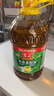 鲁花【保真菜籽油】 食用油 非转基因低芥酸浓香菜籽油 3.09L香飘万家 实拍图